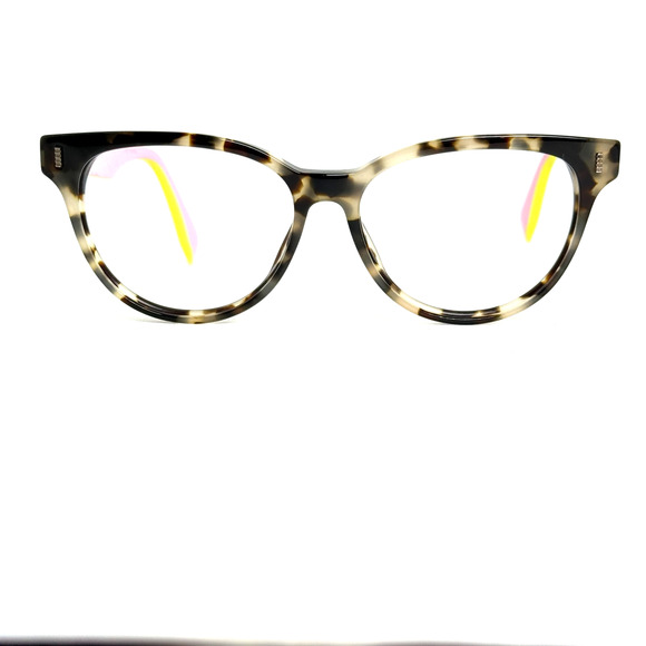 Fendi Eyeglasses 0164 UEY 51mm Tortoise Pink Frame 0164 Frames Only H19745 - Picture 1 of 7